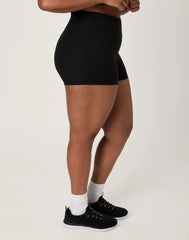 Hanes Moves Women's Bike Shorts, 3"