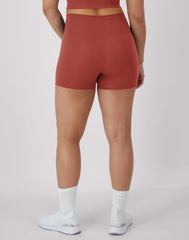 Hanes Moves Women's Bike Shorts, 3"