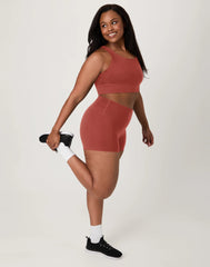 Hanes Moves Women's Bike Shorts, 3"