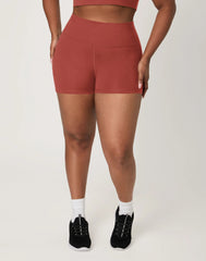 Hanes Moves Women's Bike Shorts, 3"