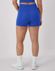 Hanes Moves Women's Bike Shorts, 3"