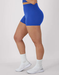 Hanes Moves Women's Bike Shorts, 3"