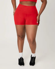 Hanes Moves Women's Bike Shorts, 3"