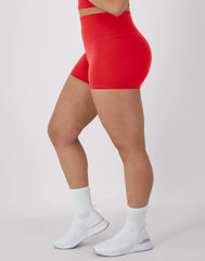 Hanes Moves Women's Bike Shorts, 3"