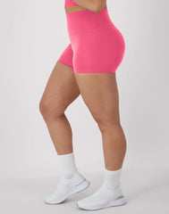 Hanes Moves Women's Bike Shorts, 3"