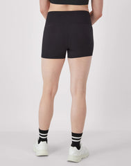 Hanes Moves Women's Leak Protection Bike Shorts, 3"