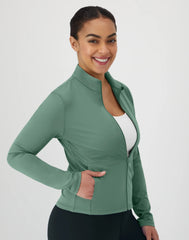 Hanes Moves Women's Studio Jacket
