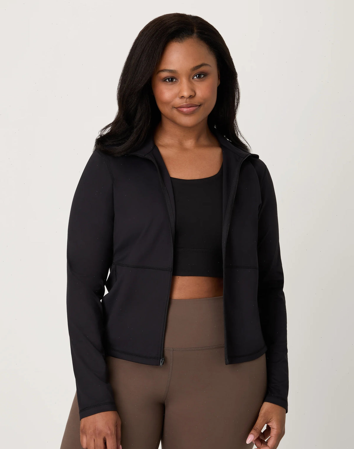 Hanes Moves Women's Studio Jacket