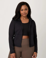 Hanes Moves Women's Studio Jacket