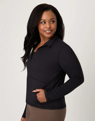 Hanes Moves Women's Studio Jacket