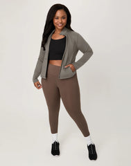 Hanes Moves Women's Studio Jacket