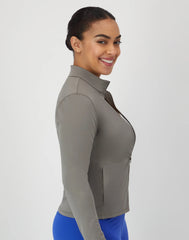 Hanes Moves Women's Studio Jacket