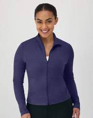 Hanes Moves Women's Studio Jacket