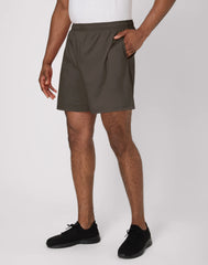 Hanes Moves Men's 2-in-1 Gym Shorts, 7" Inseam
