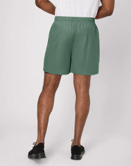 Hanes Moves Men's 2-in-1 Gym Shorts, 7" Inseam