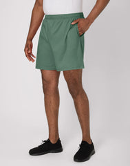 Hanes Moves Men's 2-in-1 Gym Shorts, 7" Inseam