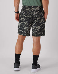 Hanes Moves Men's 2-in-1 Gym Shorts, 7" Inseam