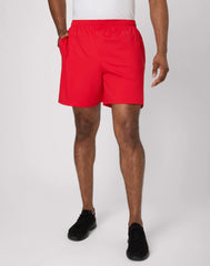 Hanes Moves Men's 2-in-1 Gym Shorts, 7" Inseam