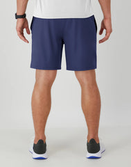 Hanes Moves Men's 2-in-1 Gym Shorts, 7" Inseam