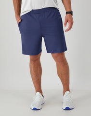 Hanes Moves Men's 2-in-1 Gym Shorts, 7" Inseam
