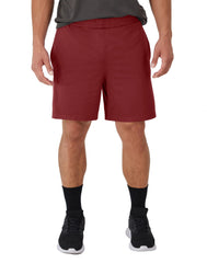 Hanes Moves Men's 2-in-1 Gym Shorts, 7" Inseam