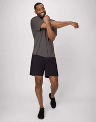 Hanes Moves Men's 2-in-1 Gym Shorts, 7" Inseam