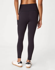 Hanes Moves Women&rsquo;s 7/8 Leggings with Pockets