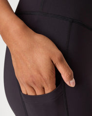 Hanes Moves Women&rsquo;s 7/8 Leggings with Pockets