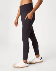 Hanes Moves Women&rsquo;s 7/8 Leggings with Pockets