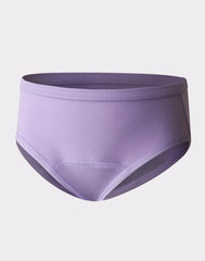 Hanes Toddler Girls' Potty Trainer Brief Underwear, 6-Pack