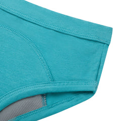 Hanes Confident Nights Toddler Boys' Heavy Potty Trainer Underwear Brief, 5-Pack, Absorbent Training Underwear