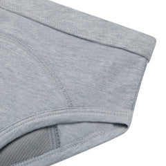 Hanes Confident Nights Toddler Boys' Heavy Potty Trainer Underwear Brief, 5-Pack, Absorbent Training Underwear