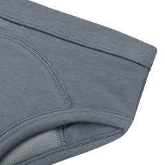 Hanes Confident Nights Toddler Boys' Heavy Potty Trainer Underwear Brief, 5-Pack, Absorbent Training Underwear