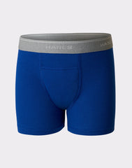 Hanes Boys' Potty Trainer Boxer Briefs, Assorted, 6-Pack