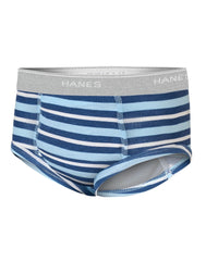 Hanes Toddler Boys' Underwear Brief Potty Trainers, 7-Pack, Light Leaks, Moisture Absorbent