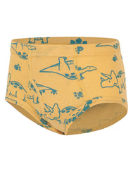 Hanes Pure Comfort Toddler Boys' Underwear Brief, 7-Pack, Organic Cotton