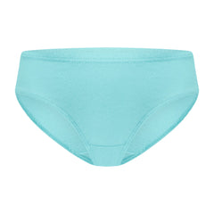 Hanes Pure Comfort Toddler Girls' Underwear Briefs, 8-Pack. Organic Cotton, Prints