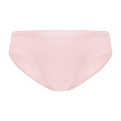 Hanes Pure Comfort Toddler Girls' Underwear Hipsters, 8-Pack, Organic Cotton