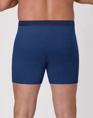 Hanes Ultimate Big Men's ComfortBlend Boxer Brief Underwear, Assorted, 3-Pack (Big &amp; Tall Sizes)