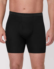 Hanes Men's Underwear Boxer Briefs, 3-Pack, Big Man Ultimate Sport (Big &amp; Tall)