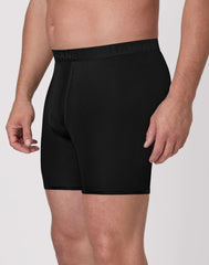 Hanes Men's Underwear Boxer Briefs, 3-Pack, Big Man Ultimate Sport (Big &amp; Tall)