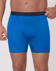 Hanes Men's Underwear Boxer Briefs, 3-Pack, Big Man Ultimate Sport (Big &amp; Tall)