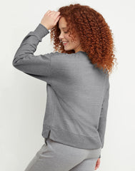 Hanes Originals Women's French Terry Sweatshirt