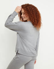 Hanes Originals Women's French Terry Sweatshirt