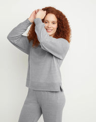 Hanes Originals Women's French Terry Sweatshirt