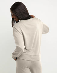 Hanes Originals Women's French Terry Sweatshirt