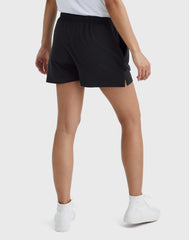 Hanes Originals Women's Cotton Jersey Shorts, 2.5"