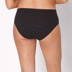 Hanes Maternity Light Leak Under the Belly Hipster, 2-Pack