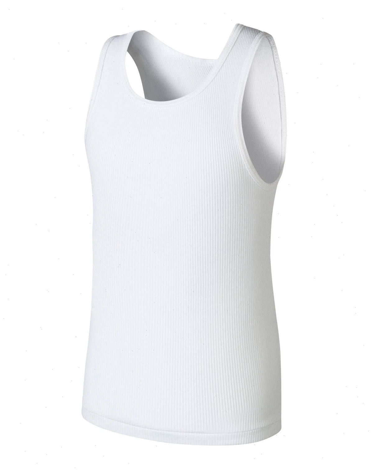 Hanes Ultimate Boys' Soft &amp; Lightweight Tank, 5-Pack